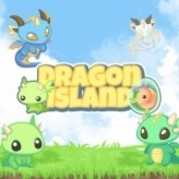 2048 Dragon Island