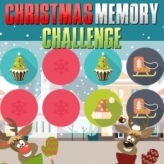 Christmas Memory Challenge